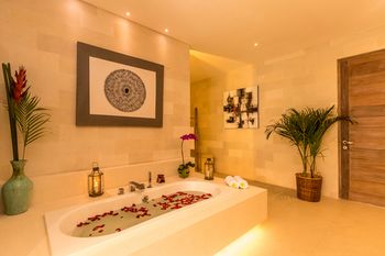 Mimosa Jimbaran Bali Villa 4*