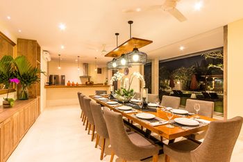 Mimosa Jimbaran Bali Villa 4*