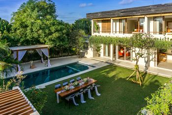 Mimosa Jimbaran Bali Villa 4*