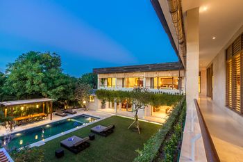 Mimosa Jimbaran Bali Villa 4*