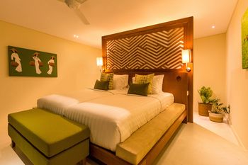 Mimosa Jimbaran Bali Villa 4*