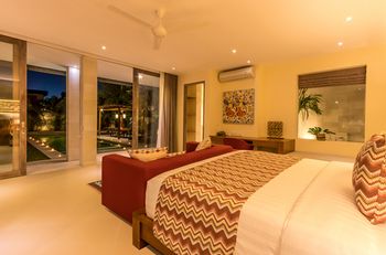Mimosa Jimbaran Bali Villa 4*