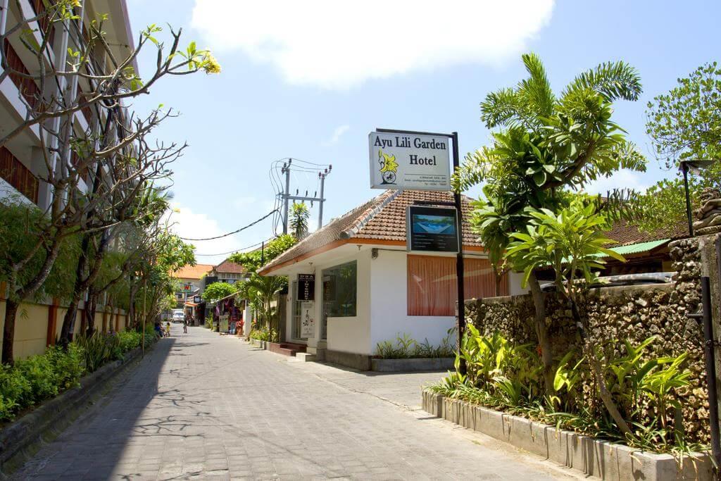 Туры в Ayu Lili Garden Hotel