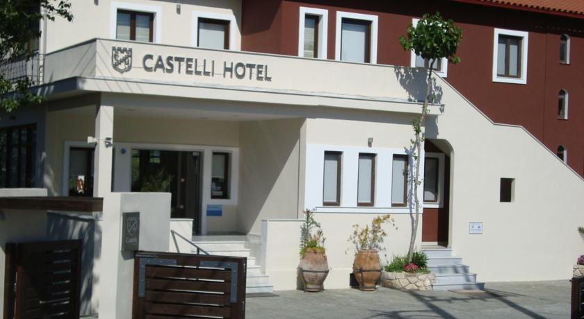 Туры в Castelli Hotel