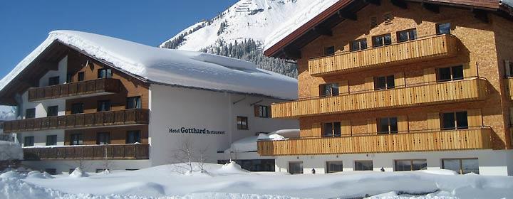 Gotthard 4*