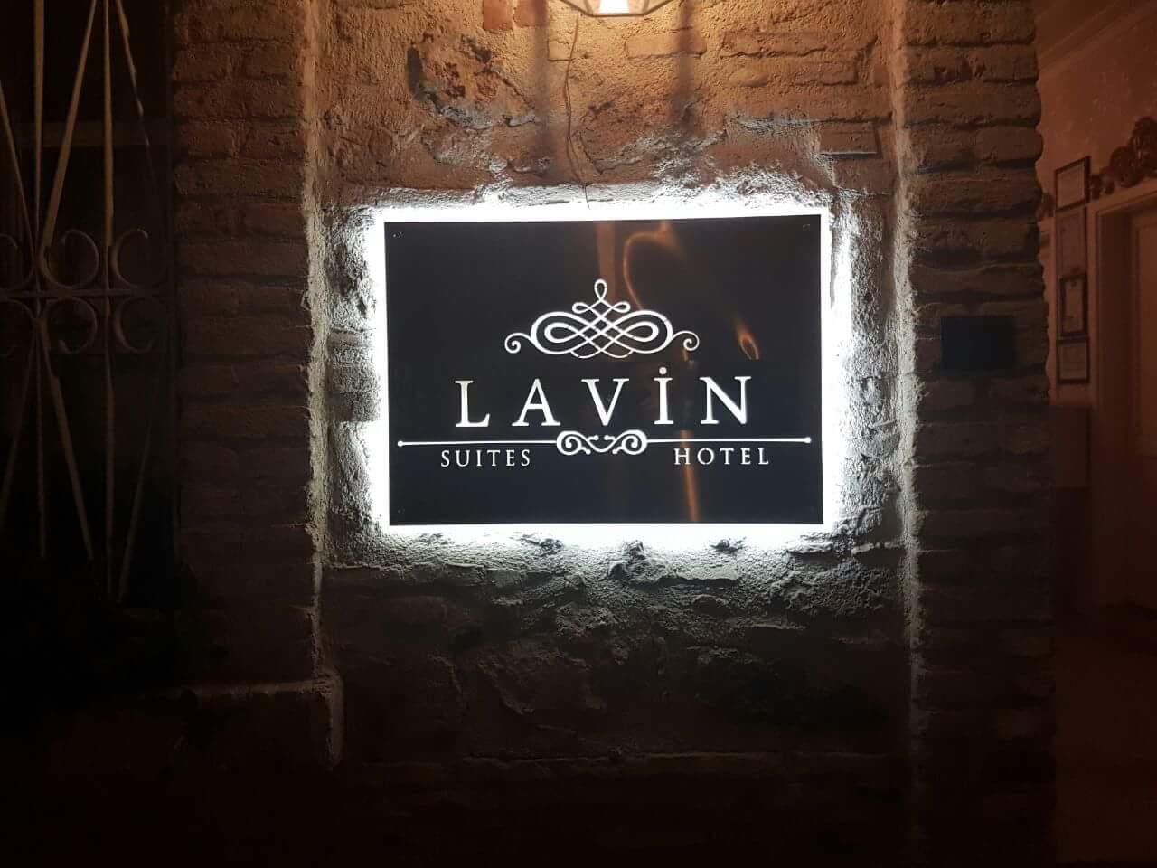 Lavin Suites Hotel 3*