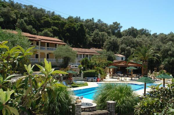 Туры в Villa Papoulas Apartments Corfu