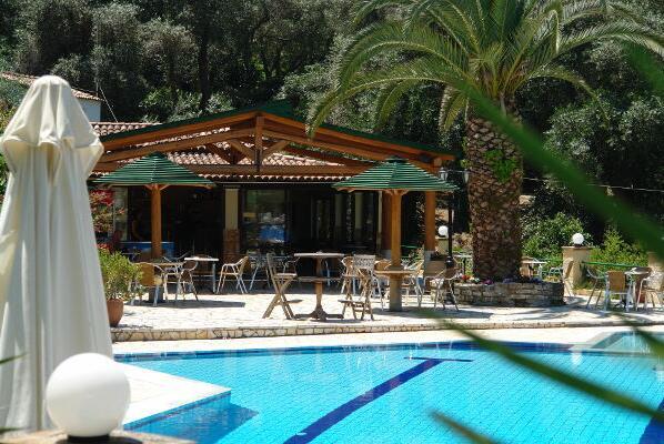 Туры в Villa Papoulas Apartments Corfu