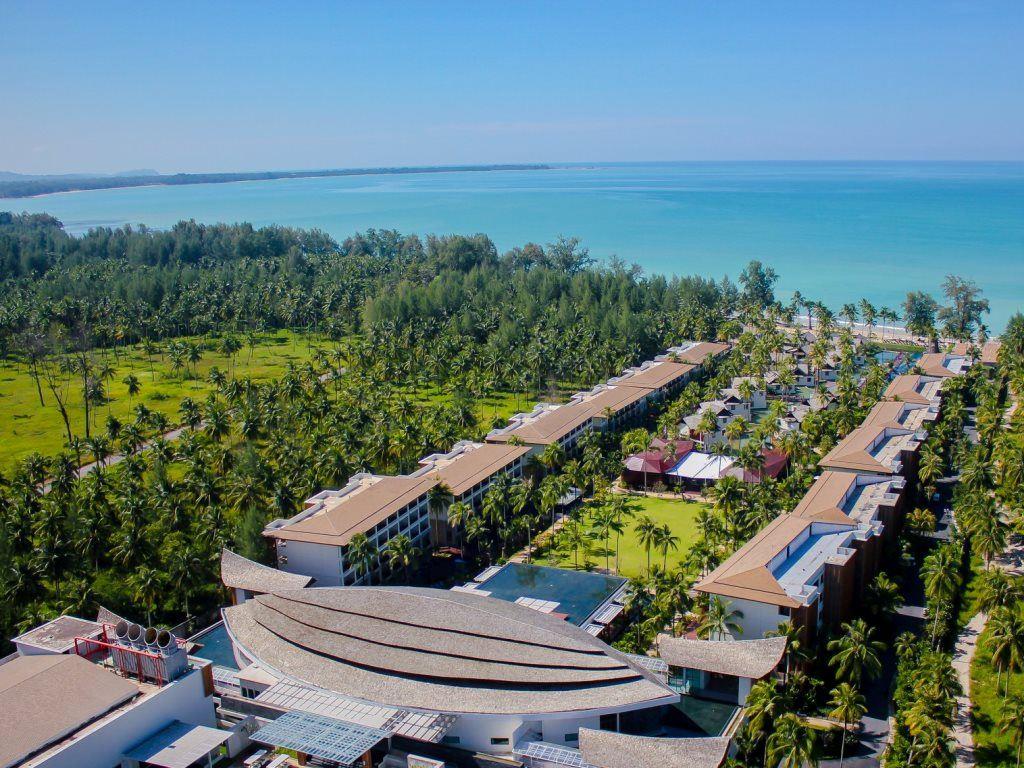 Туры в Hotel Graceland Khaolak Beach Resort 5* Као Лак Таиланд - отзывы,  отели от Пегас Туристик