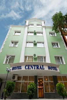 Hotel Central Bourgas