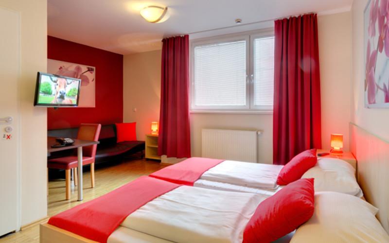 MEININGER Hotel Wien Hauptbahnhof 3*