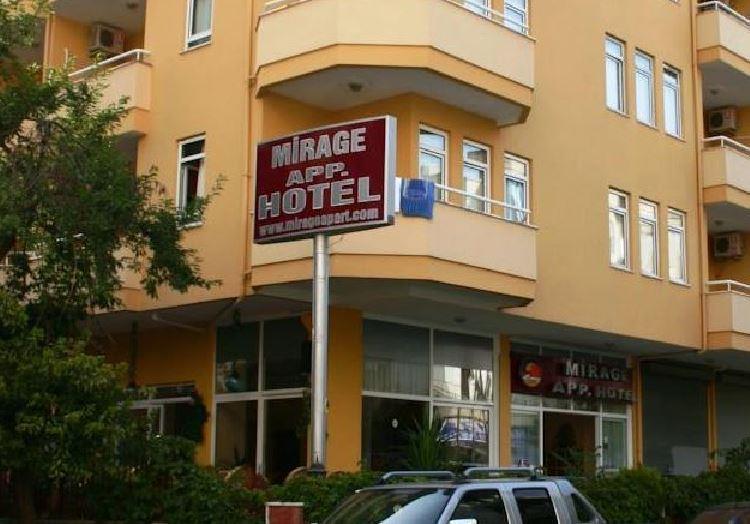 Mirage Apart Hotel 3*