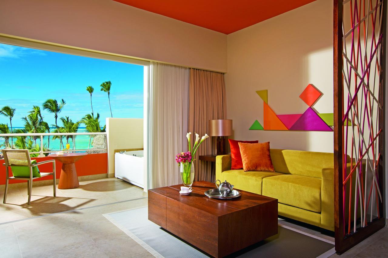 Hotel Breathless Punta Cana Resort & Spa 5, Пунта Кана, Доминикана.
