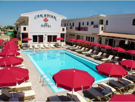 Туры в Canadian Hotel