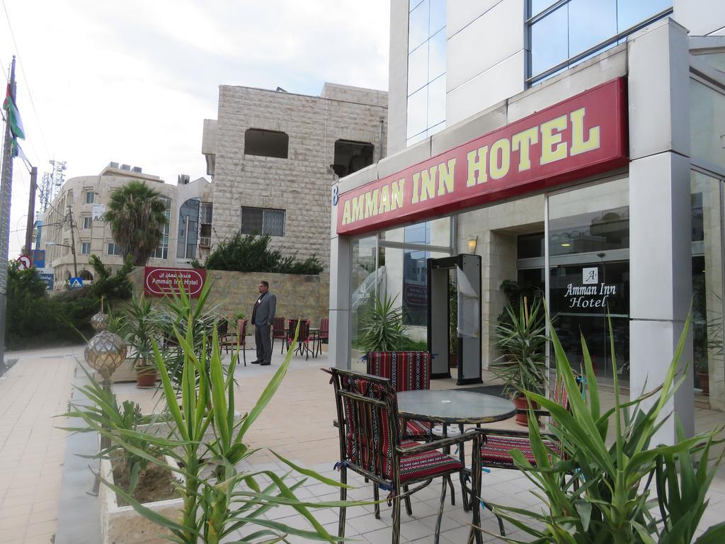 Туры в Amman Inn Hotel