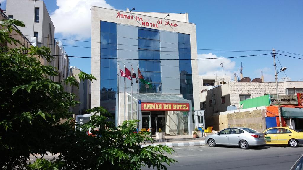 Туры в Amman Inn Hotel