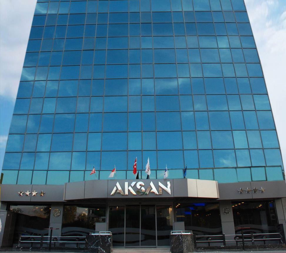 Туры в Aksan Hotel