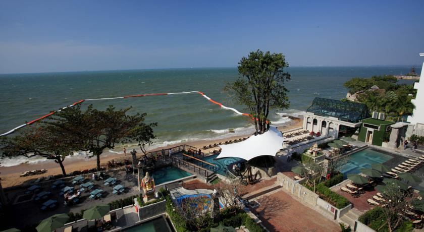 Pattaya Modus Beachfront Resort 4*