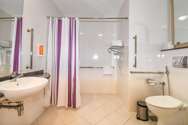 Туры в Premier Inn Abu Dhabi Capital Centre