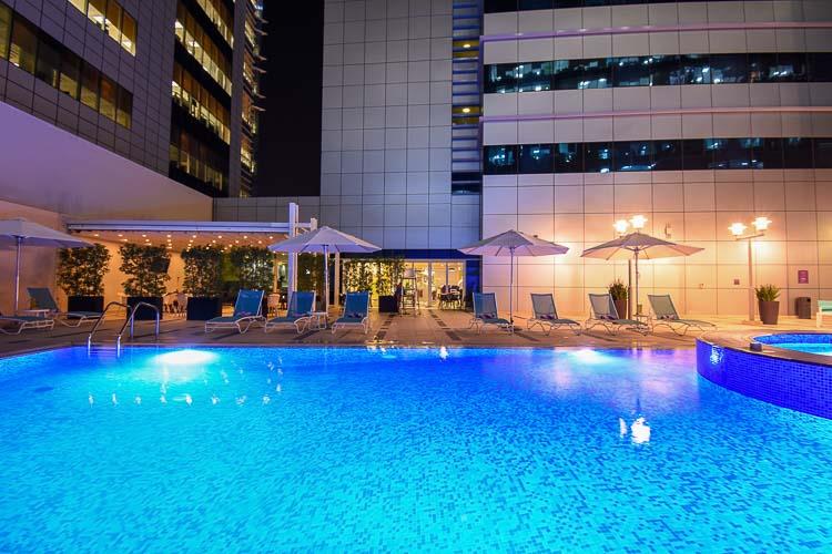 Premier Inn Abu Dhabi Capital Centre 3*