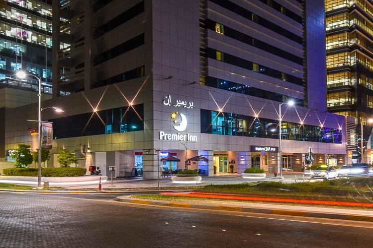 Туры в Premier Inn Abu Dhabi Capital Centre