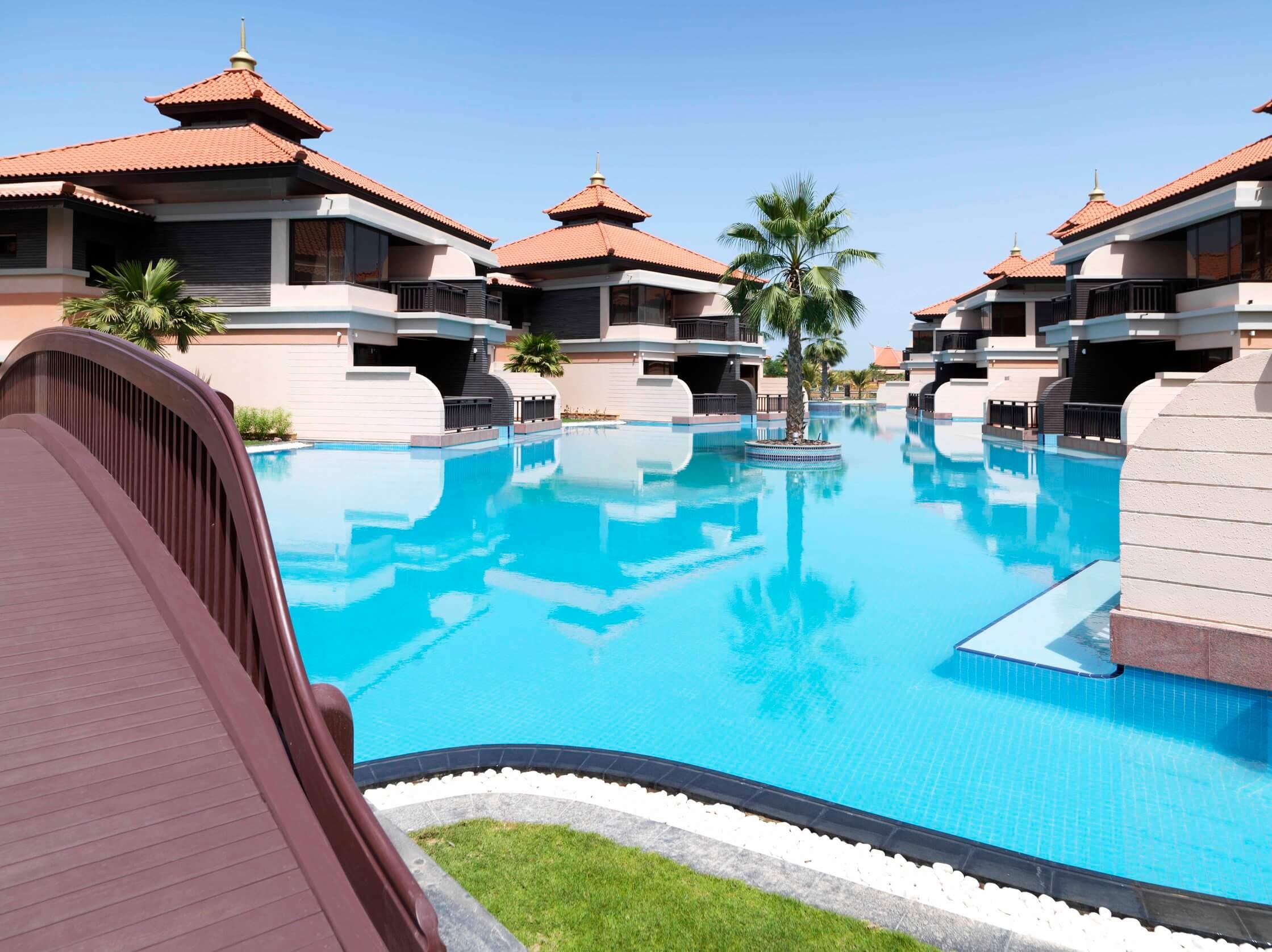 Anantara Dubai The Palm Resort 5*