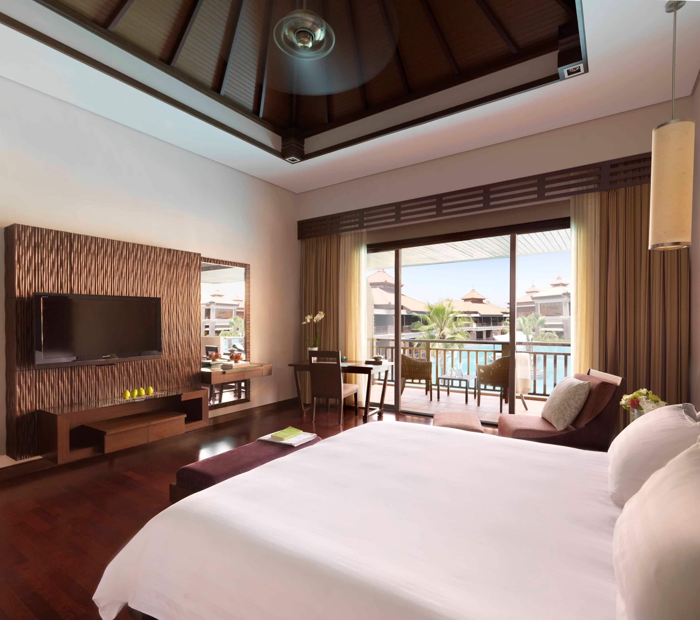 Anantara Dubai The Palm Resort 5*