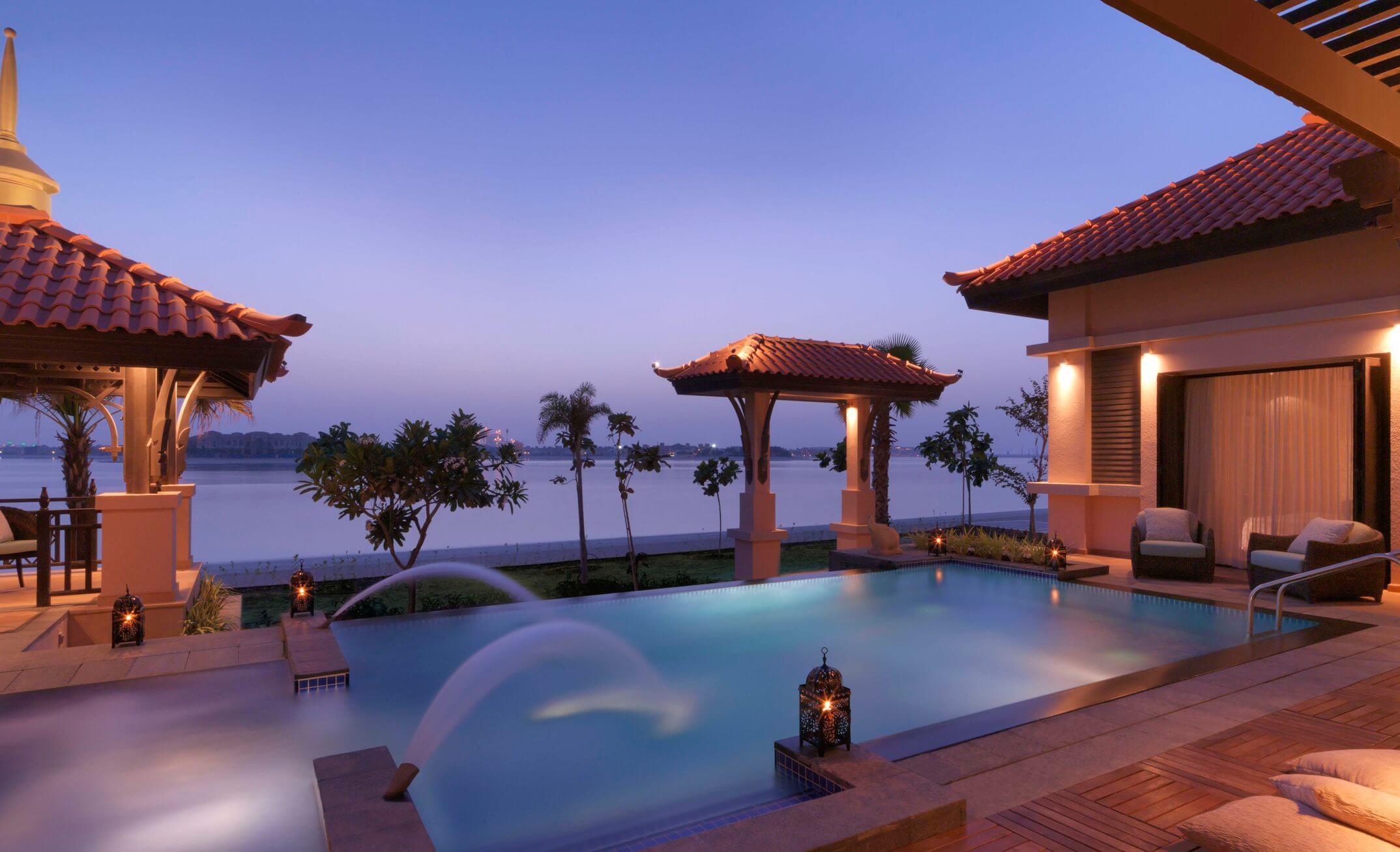 Anantara Dubai The Palm Resort 5*