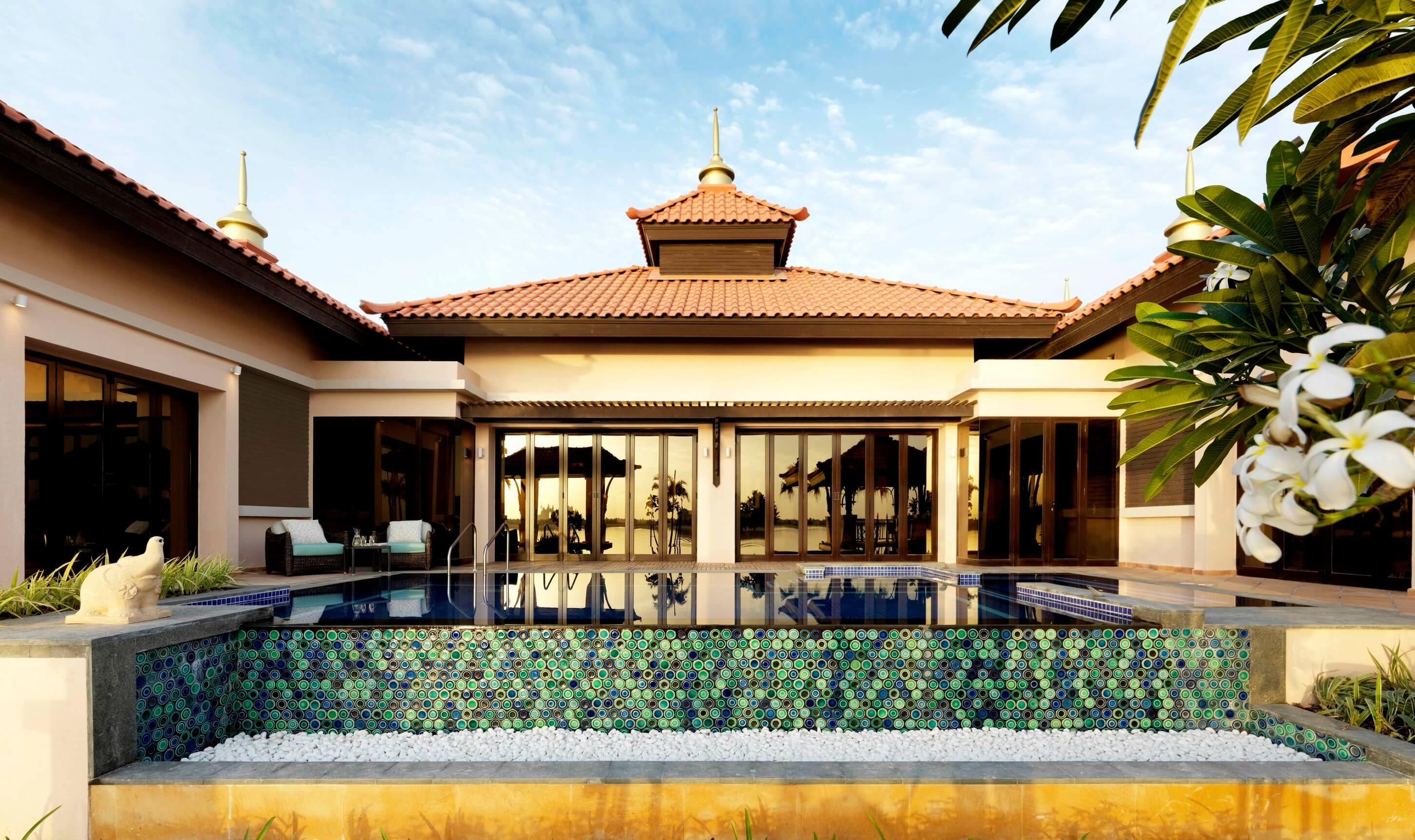 Туры в Anantara Dubai The Palm Resort