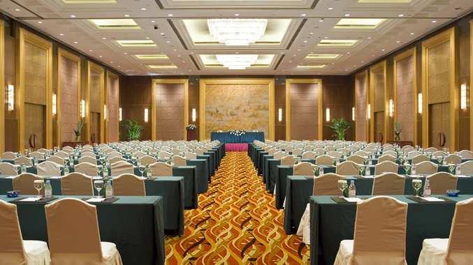 Туры в DoubleTree by Hilton Hotel Shanghai – Pudong