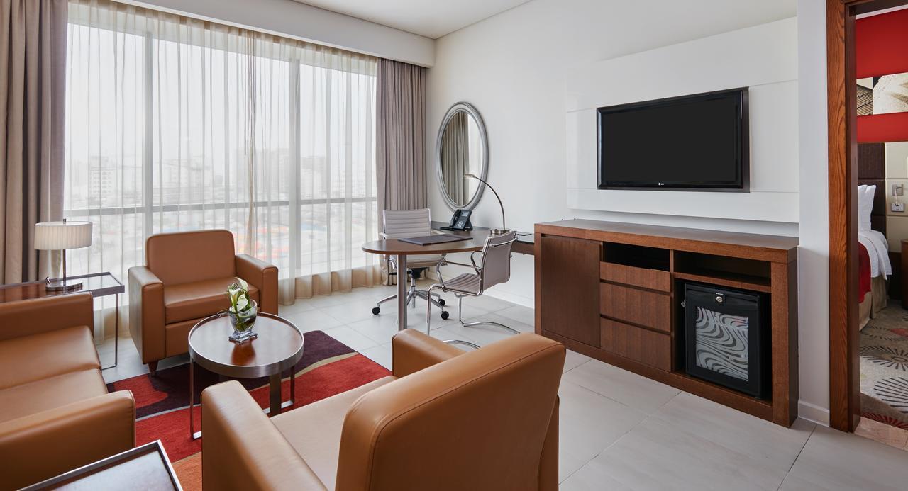Crowne Plaza Doha - The Business Park 5*