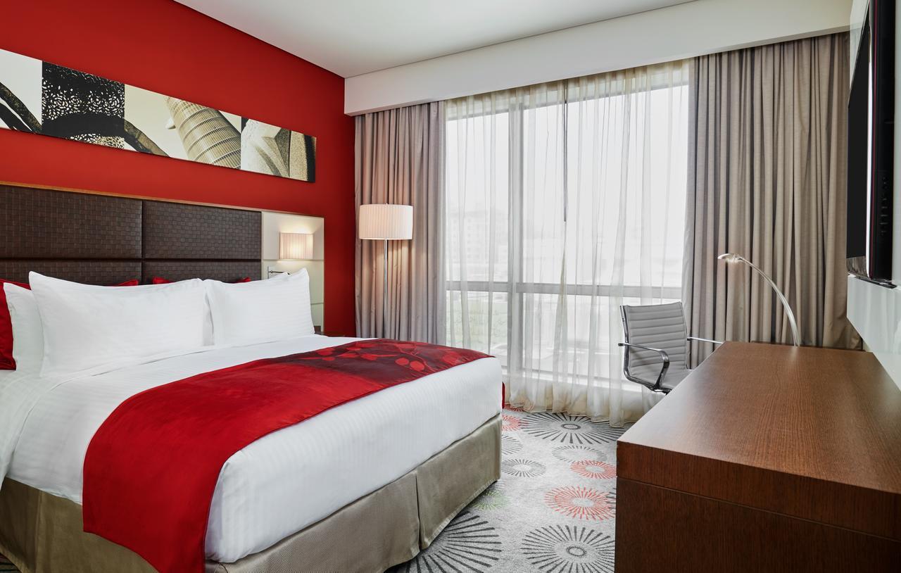 Crowne Plaza Doha - The Business Park 5*