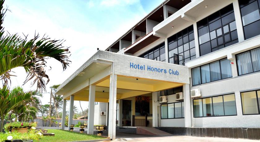 Туры в Honors Club Hotel