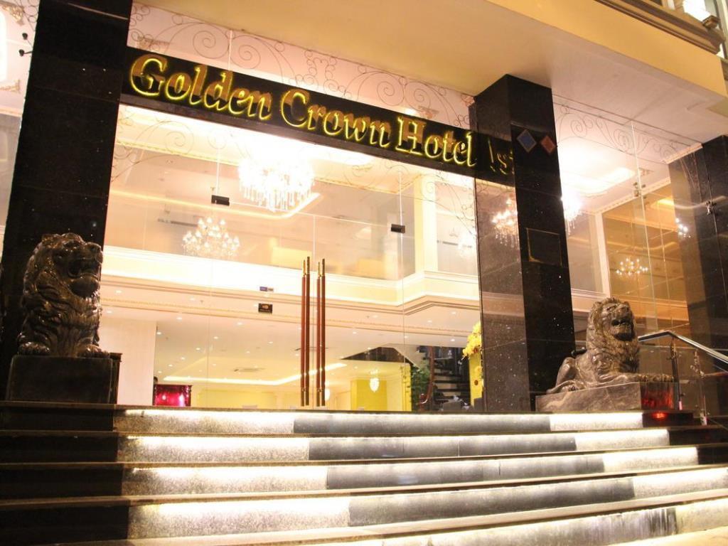 Туры в Golden Crown Hotel