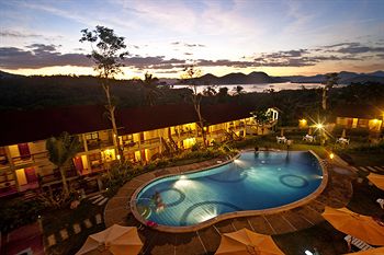 Asia Grand View Hotel 4*
