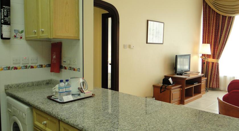 Al Diar Palm Hotel Apartments 4*