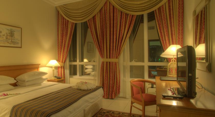 Туры в Al Diar Palm Hotel Apartments