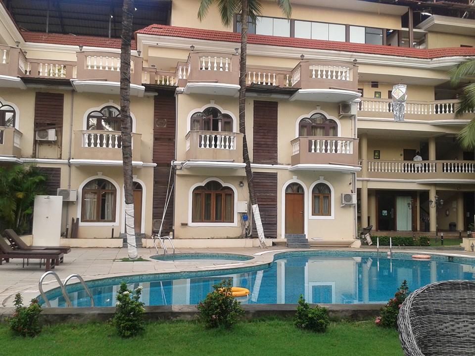 Туры в Sukhmantra Resort & Spa