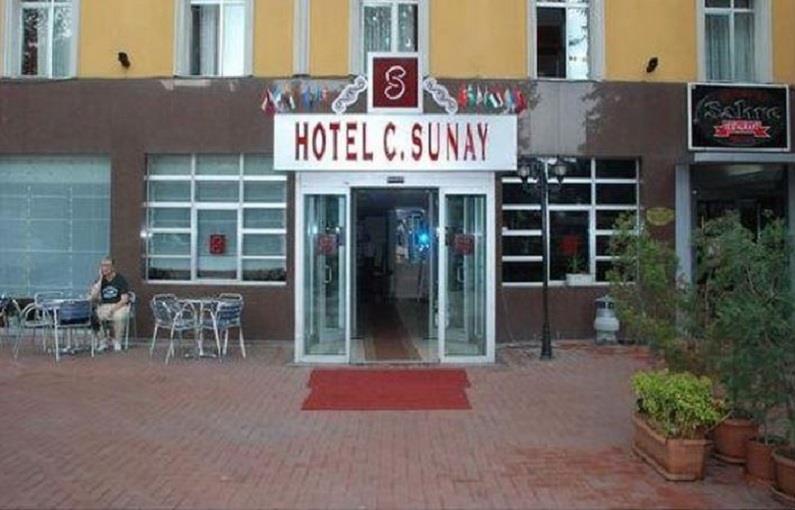 Cevdat Sunay Hotel