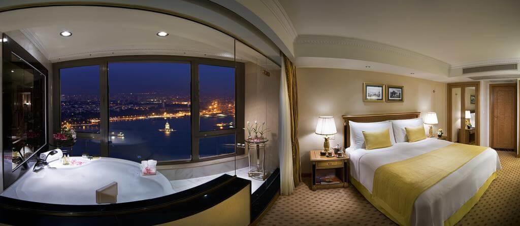 Туры в InterContinental Hotel Istanbul