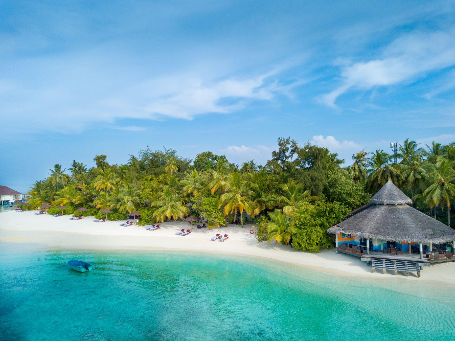 Ellaidhoo Maldives by Cinnamon 4*