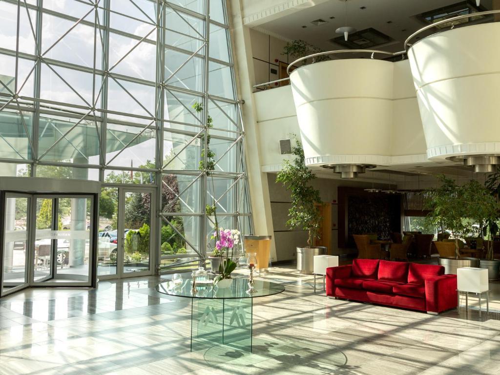 Туры в Metropolitan Hotels Ankara