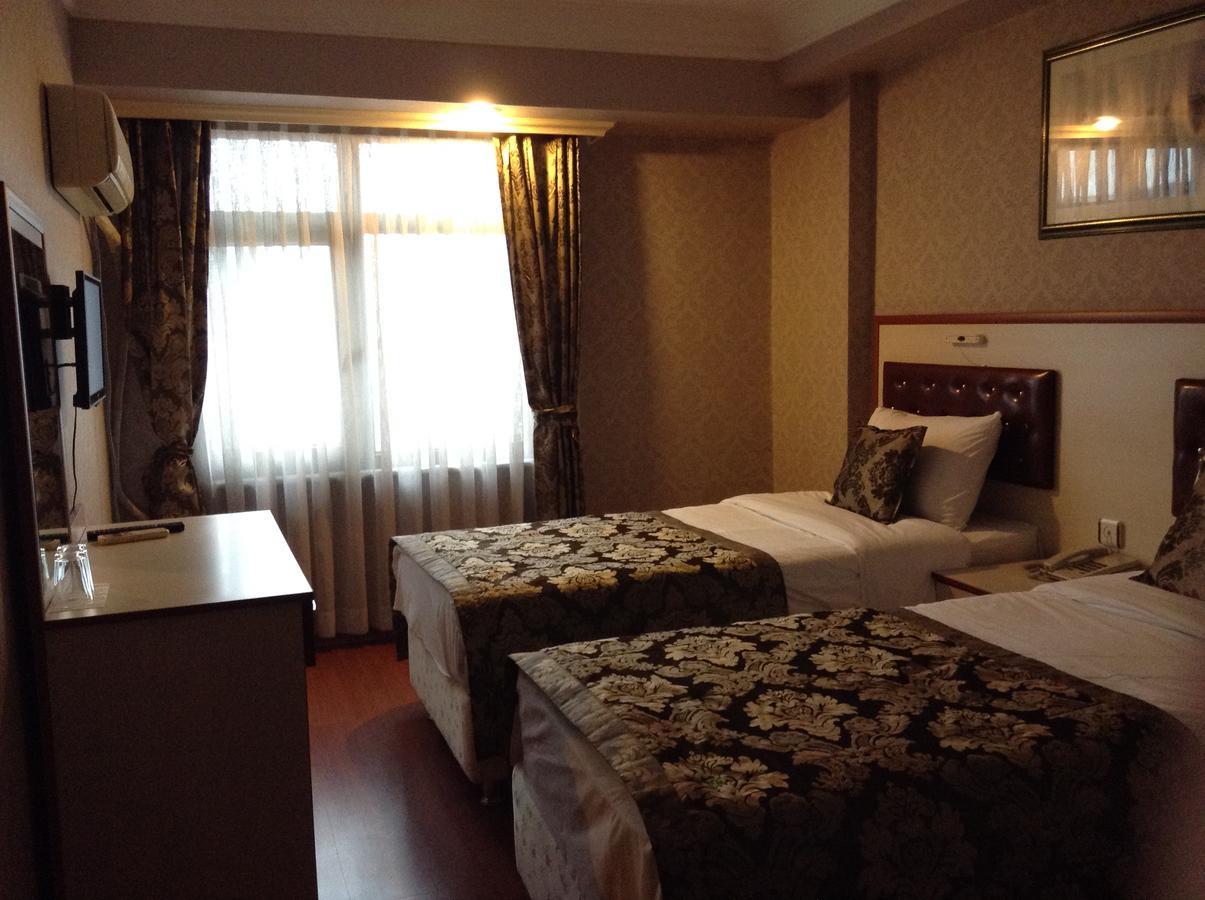 Tayhan Hotel 3*