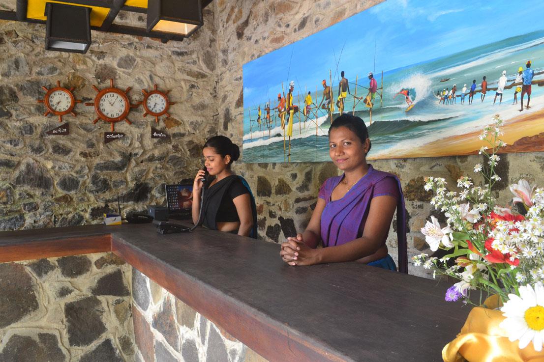 Туры в Sri Gemunu Beach Resort