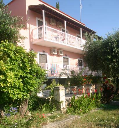 Туры в Evi Ariti Apartments