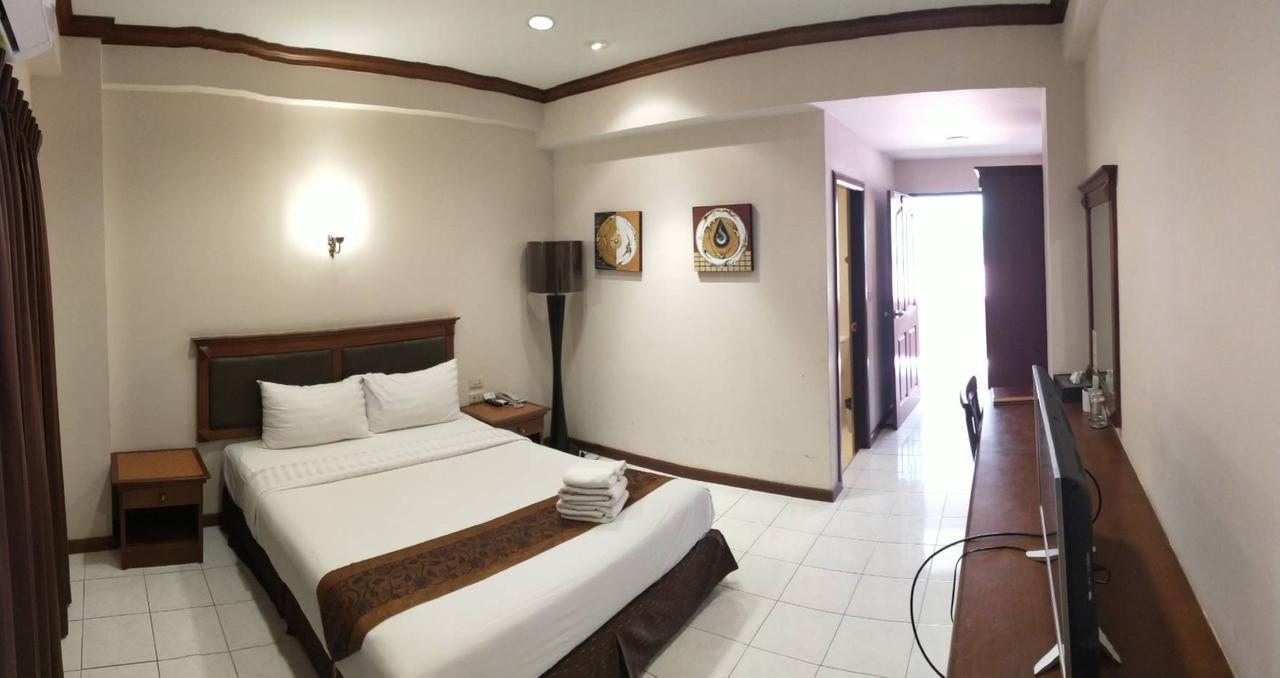 Туры в Inn House Hotel Pattaya