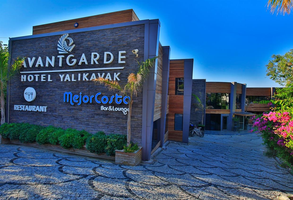 Туры в Avantgarde Yalikavak Hotel