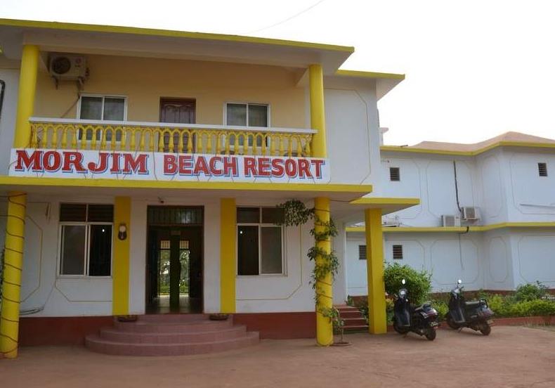 Туры в Morjim Beach Resort