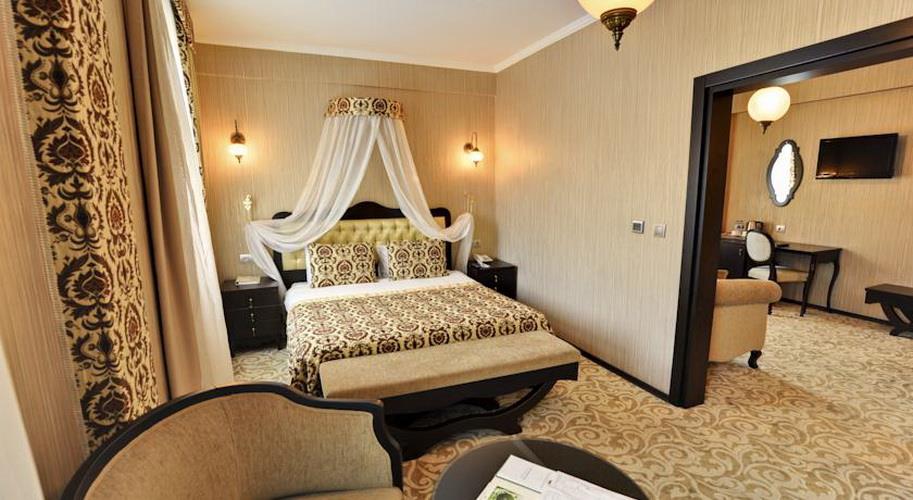 Hotel Princess Old City 4*