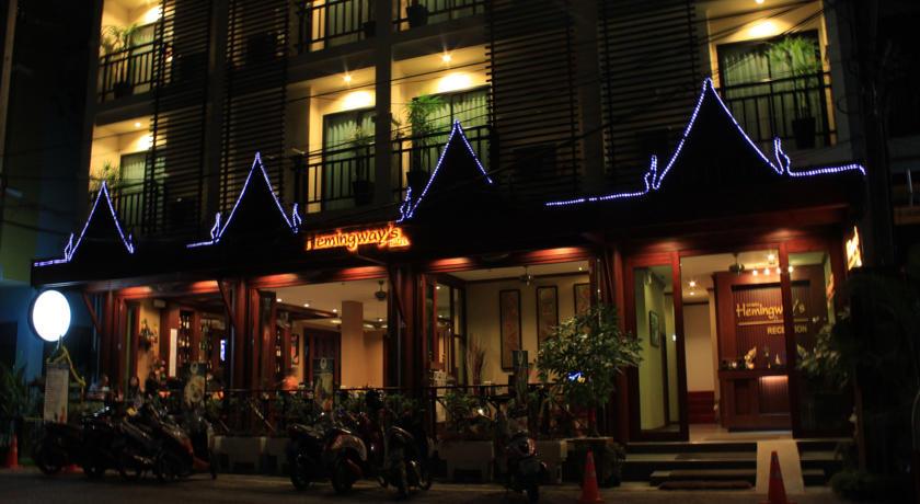Туры в Patong Hemingway`s Hotel